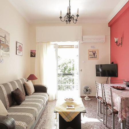 Kokoni Apartments Ambelokipi, Athen Eksteriør billede