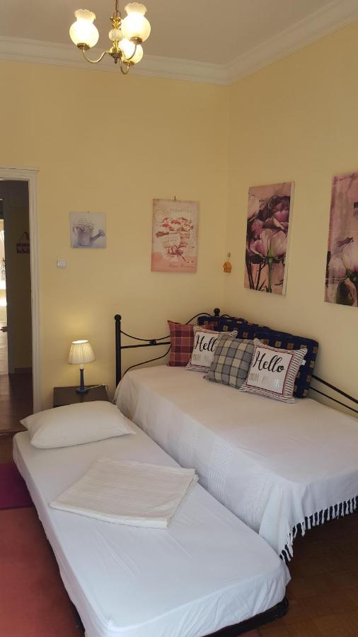 Kokoni Apartments Ambelokipi, Athen Eksteriør billede
