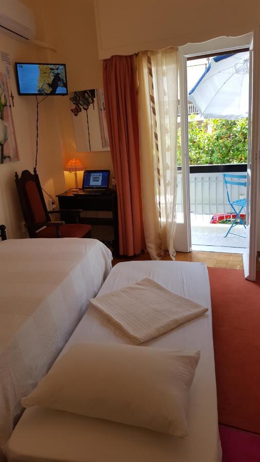 Kokoni Apartments Ambelokipi, Athen Eksteriør billede