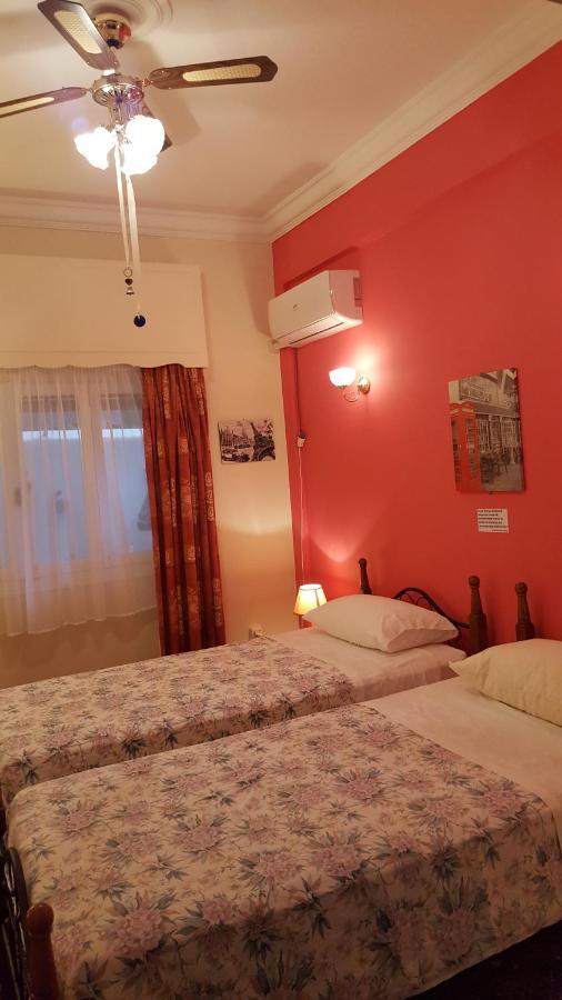 Kokoni Apartments Ambelokipi, Athen Eksteriør billede