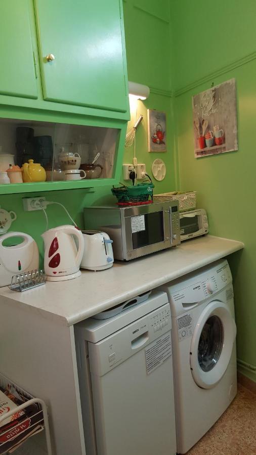 Kokoni Apartments Ambelokipi, Athen Eksteriør billede