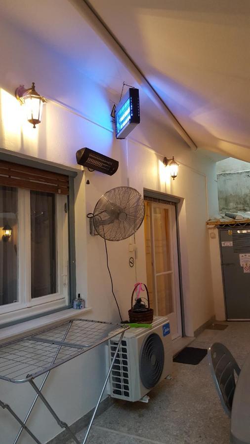Kokoni Apartments Ambelokipi, Athen Eksteriør billede