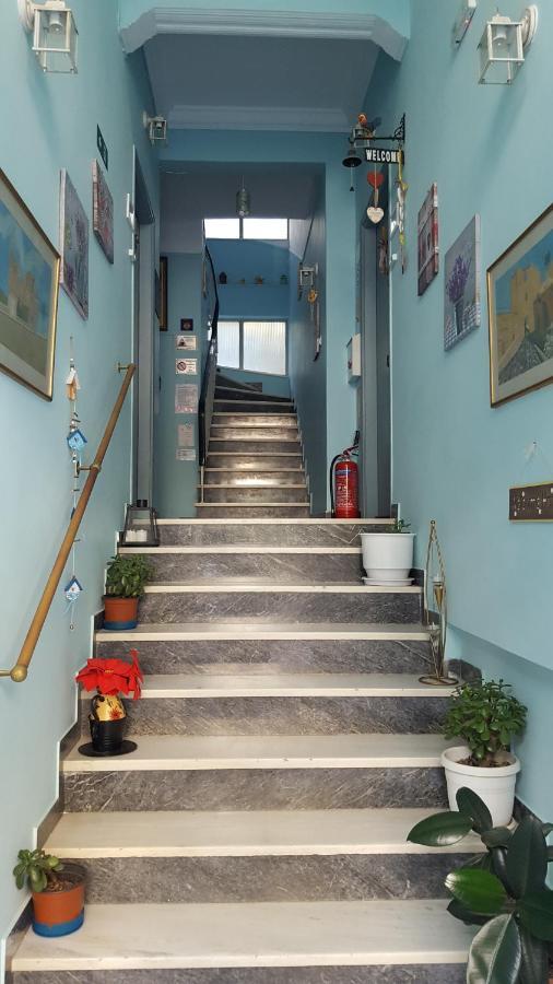 Kokoni Apartments Ambelokipi, Athen Eksteriør billede