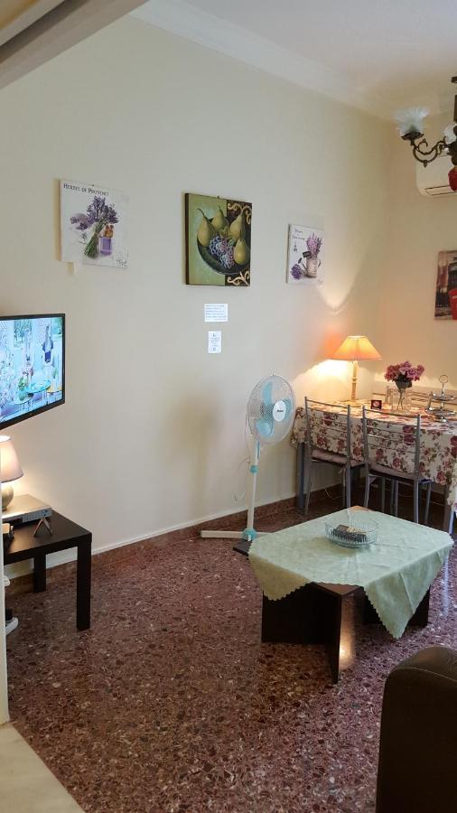 Kokoni Apartments Ambelokipi, Athen Eksteriør billede