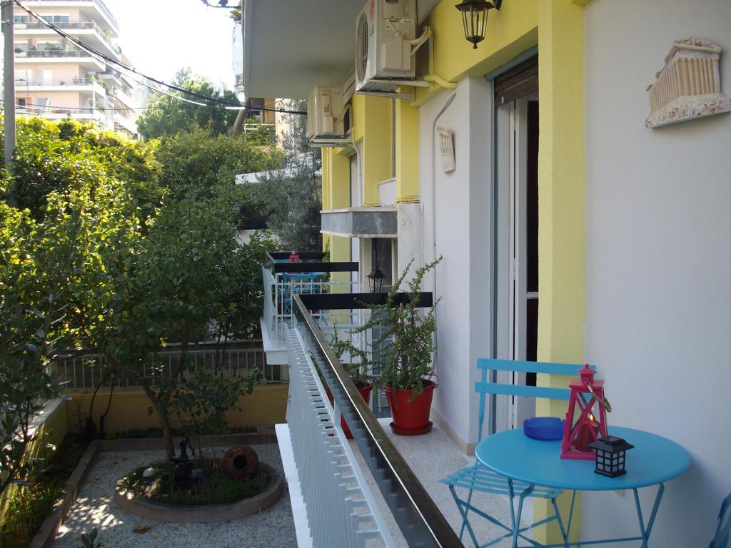 Kokoni Apartments Ambelokipi, Athen Eksteriør billede