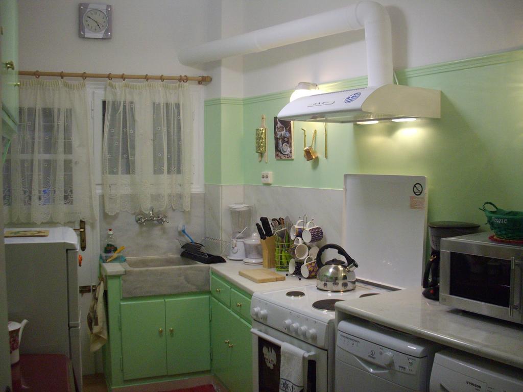 Kokoni Apartments Ambelokipi, Athen Eksteriør billede