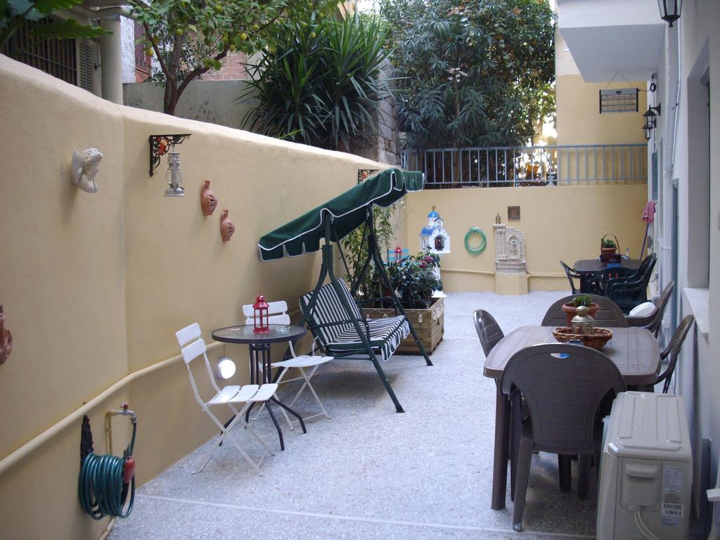 Kokoni Apartments Ambelokipi, Athen Eksteriør billede
