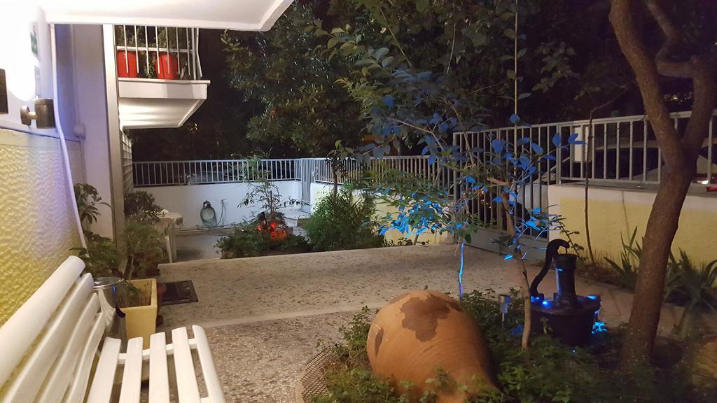 Kokoni Apartments Ambelokipi, Athen Eksteriør billede