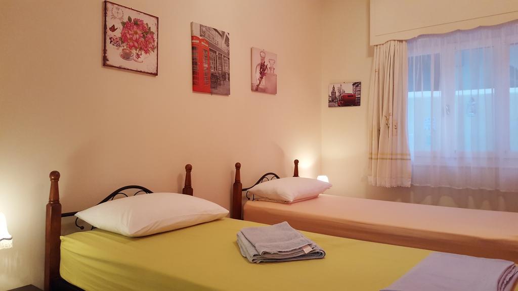 Kokoni Apartments Ambelokipi, Athen Eksteriør billede