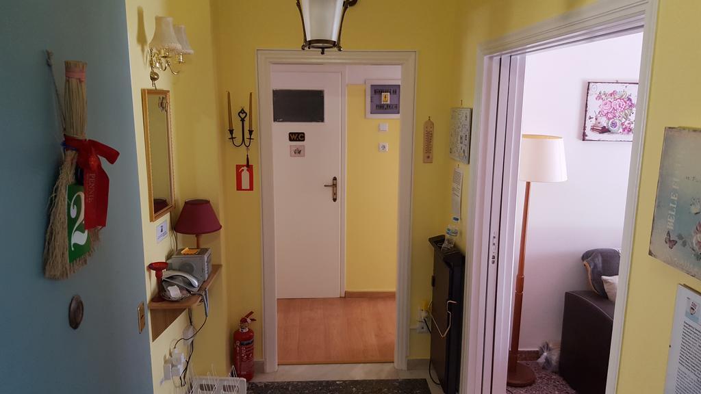 Kokoni Apartments Ambelokipi, Athen Eksteriør billede