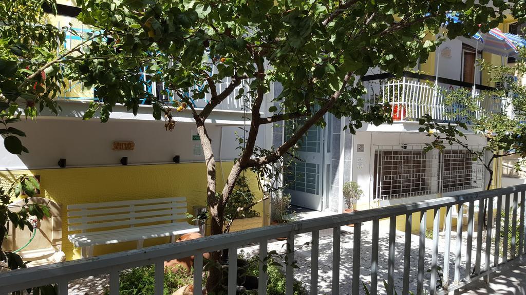 Kokoni Apartments Ambelokipi, Athen Eksteriør billede
