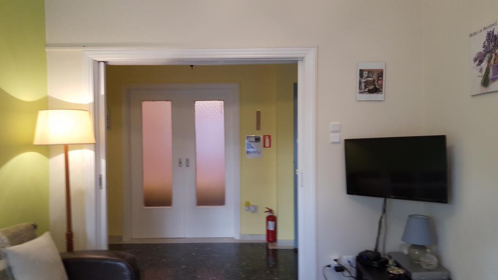 Kokoni Apartments Ambelokipi, Athen Eksteriør billede