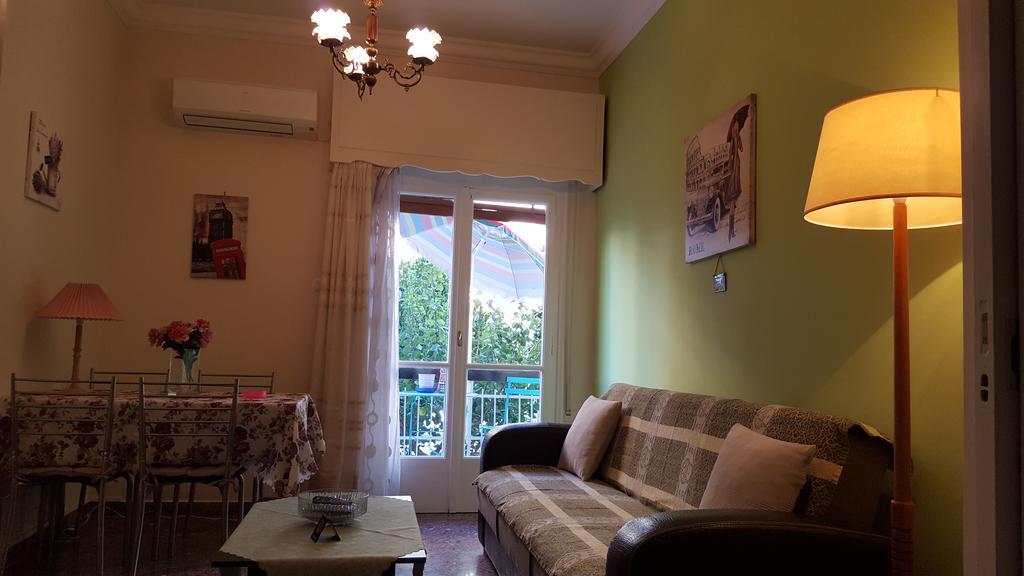 Kokoni Apartments Ambelokipi, Athen Eksteriør billede