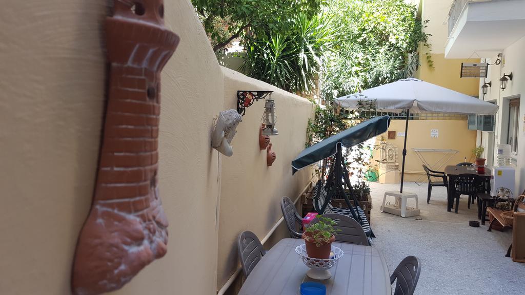 Kokoni Apartments Ambelokipi, Athen Eksteriør billede