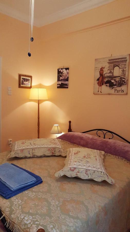 Kokoni Apartments Ambelokipi, Athen Eksteriør billede