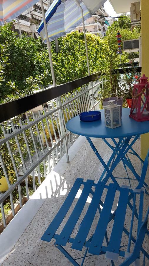 Kokoni Apartments Ambelokipi, Athen Eksteriør billede
