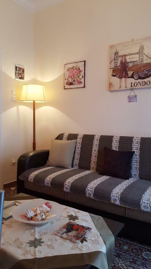Kokoni Apartments Ambelokipi, Athen Eksteriør billede