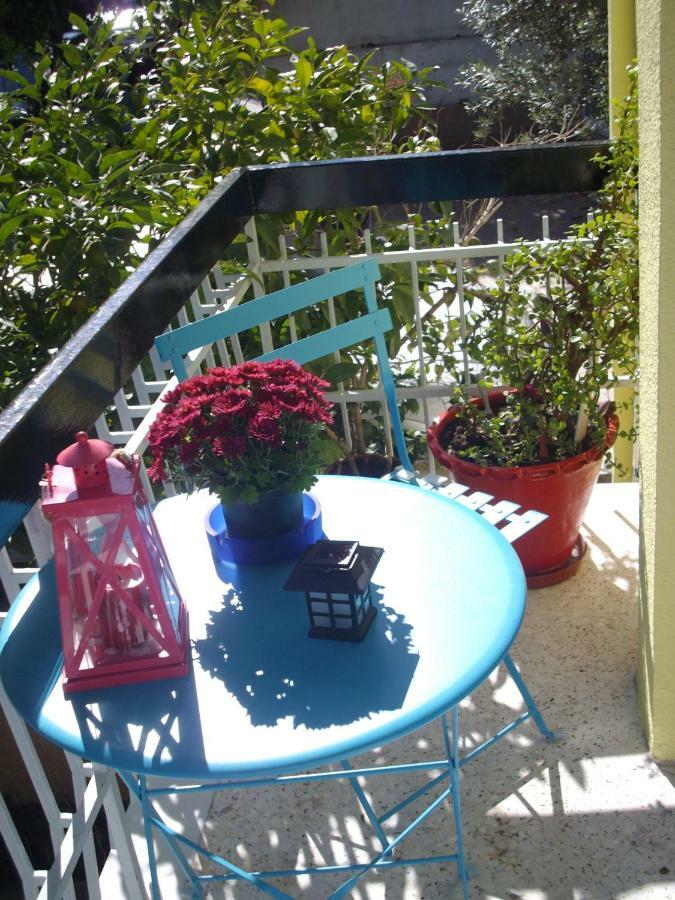 Kokoni Apartments Ambelokipi, Athen Eksteriør billede