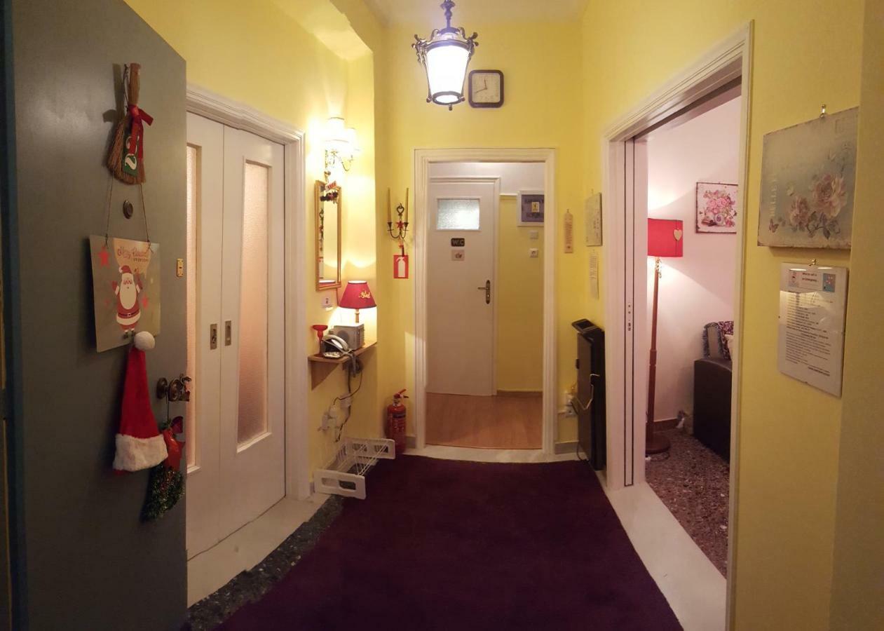 Kokoni Apartments Ambelokipi, Athen Eksteriør billede